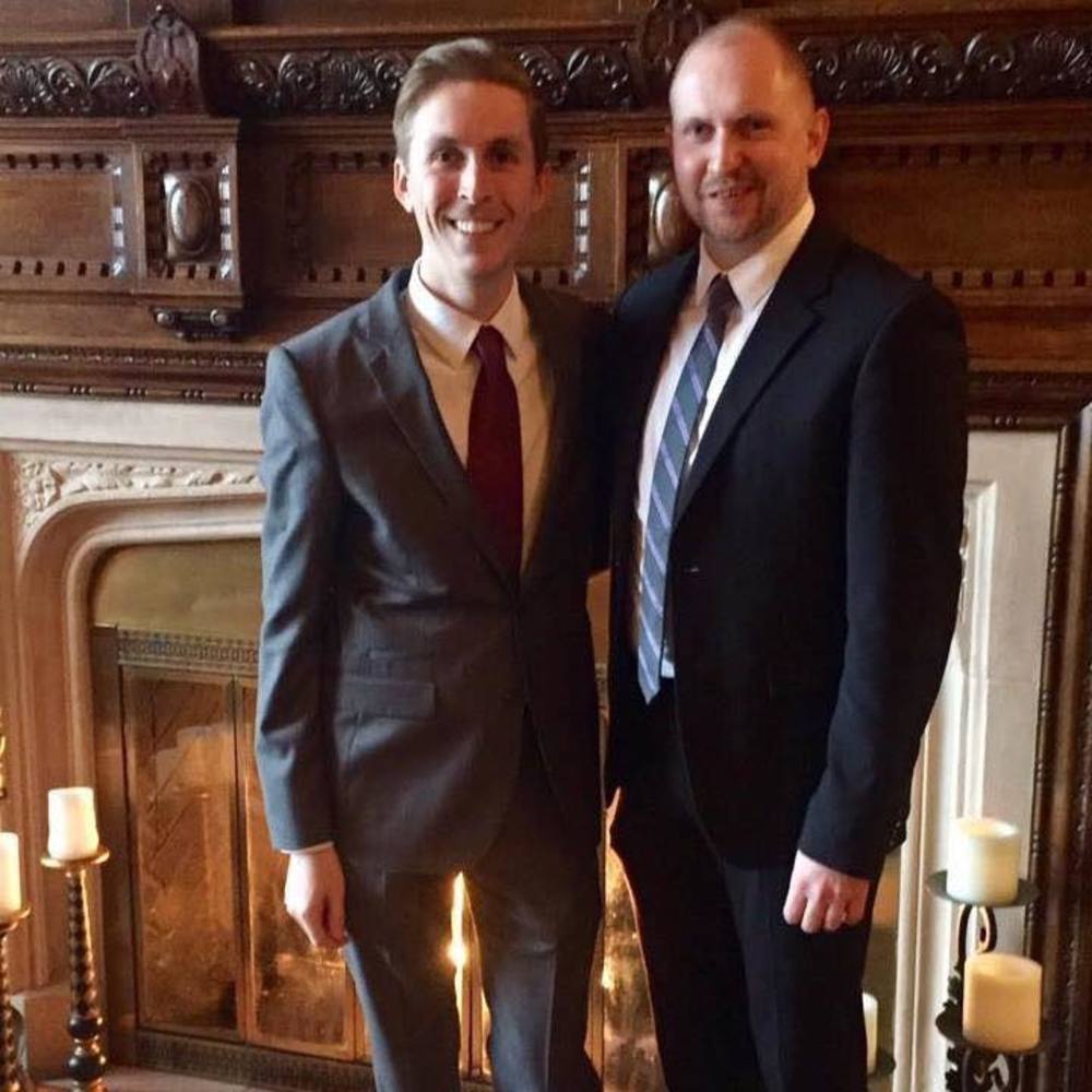 Meet your Posher, David